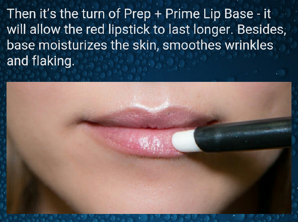 Get The Perfect Red Lips This Summer With These Simple Steps! 💋👍❤