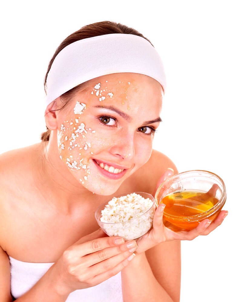 Honey and cinnamon can help get rid of acne 