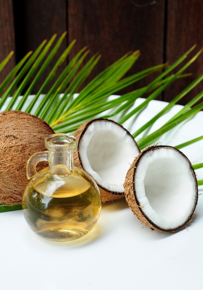 1tbs Coconut Oil