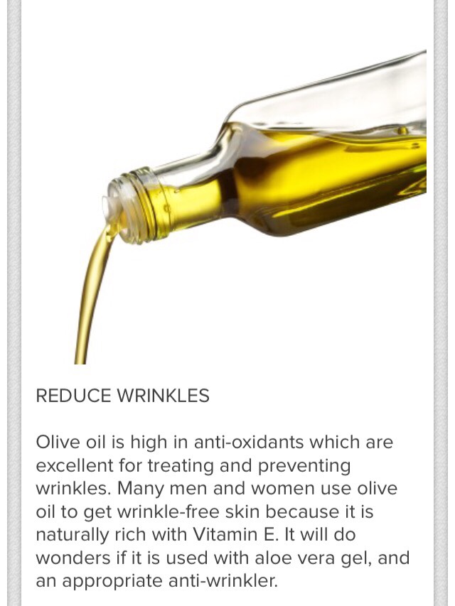10 Ways To Use Olive Oil For Skin Care & Hair  (must see)