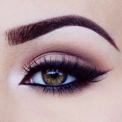 How To Make Cat Eyes Makeup