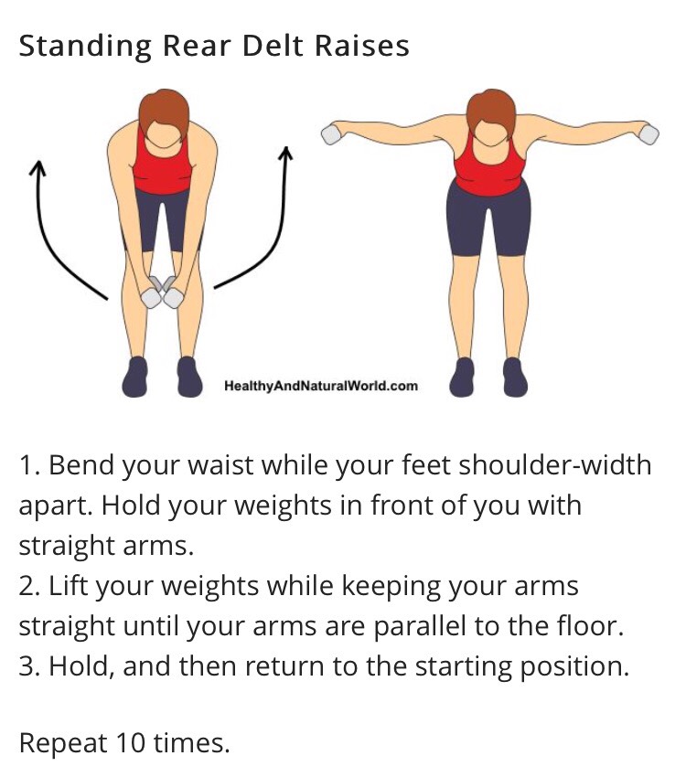 8 Simple Exercises To Get Rid Of Bra Bulge