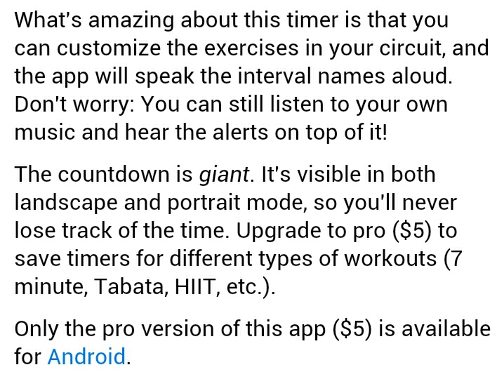 13 Apps That Are Better Than A Gym Membership 📱💪 #8 is SO FUN!