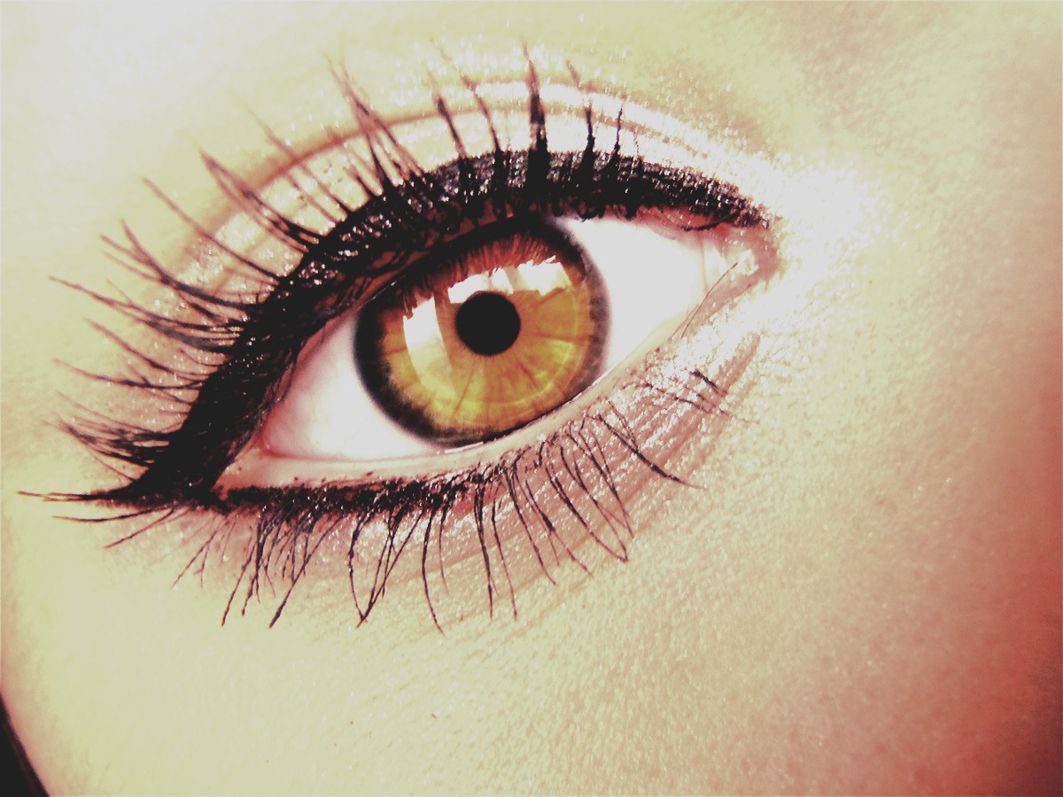 After a week or 2 your eye lashes will grow!! Thanks!!