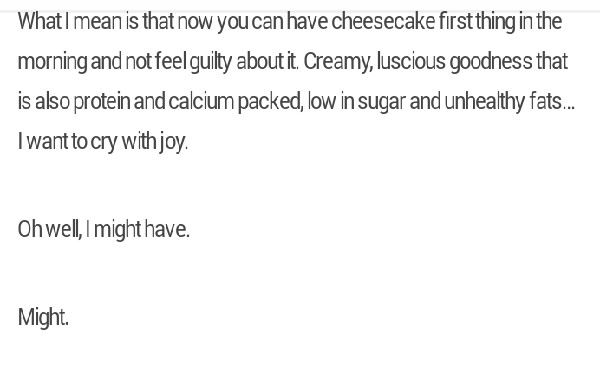 Clean Eating LOW FAT Strawberry Cheesecake Bars!