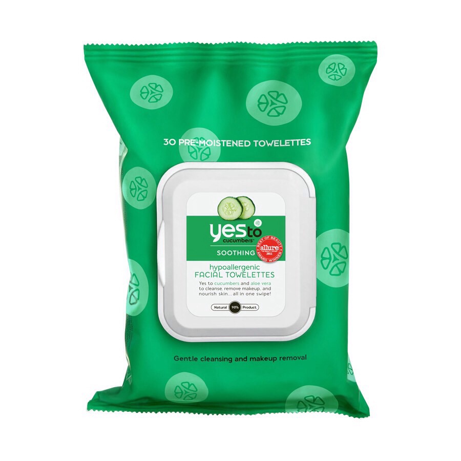 I use these to remove my makeup when I'm too lazy or tired to wash my face at night. They smell great, and leave my skin clean and fresh.