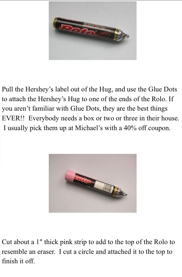 Cute Kids Valentine Idea