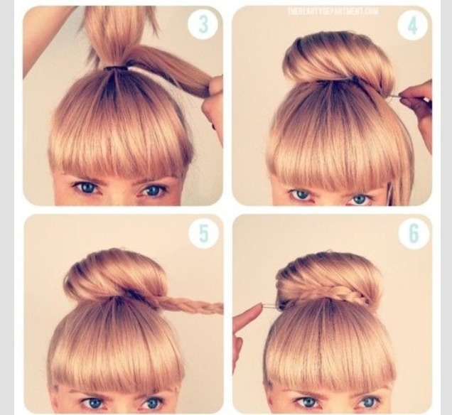 DIY Hair Styles 