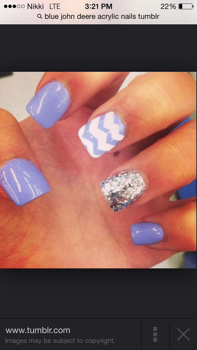 Cute Nails Designs 