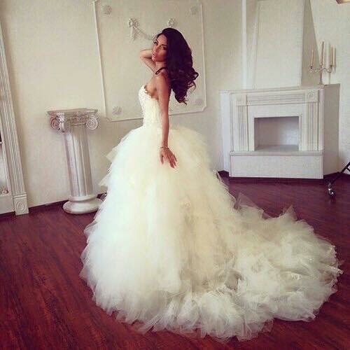 Cute Wedding Dresses