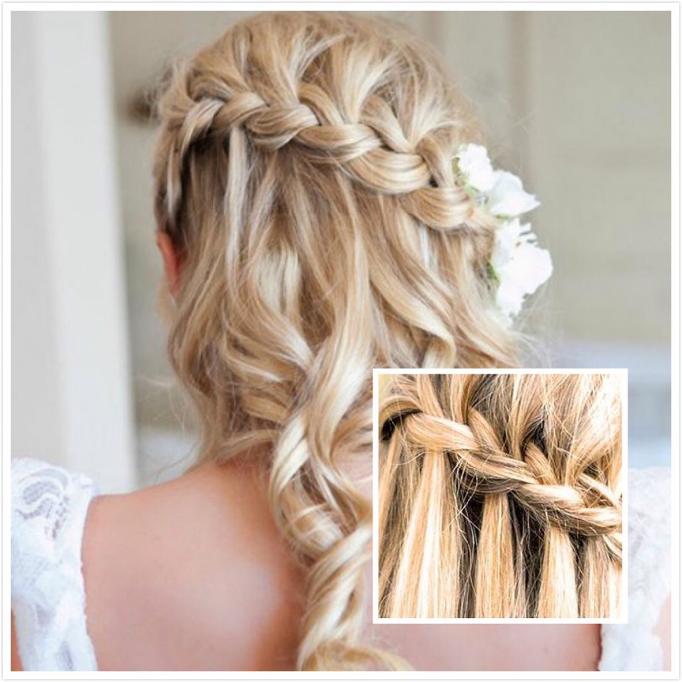 Beautiful Wedding Hairstyles!👰