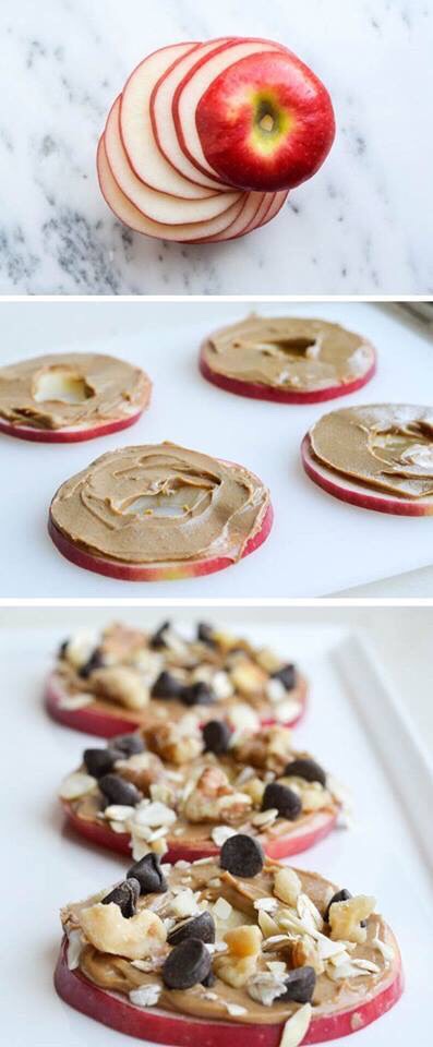 Apples Treats Idea 