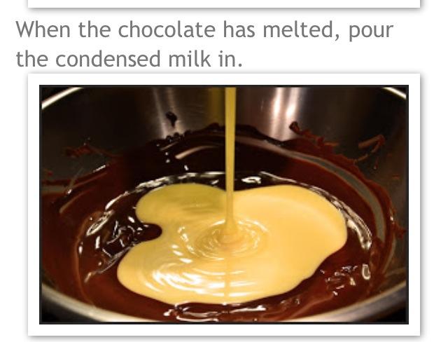 Homemade Nutella!