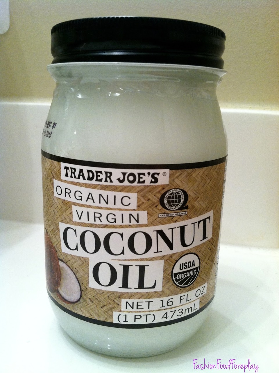 Coconut Oil With Tea Tree Oil For Shaving