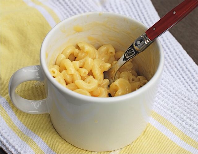 Mac and cheese 