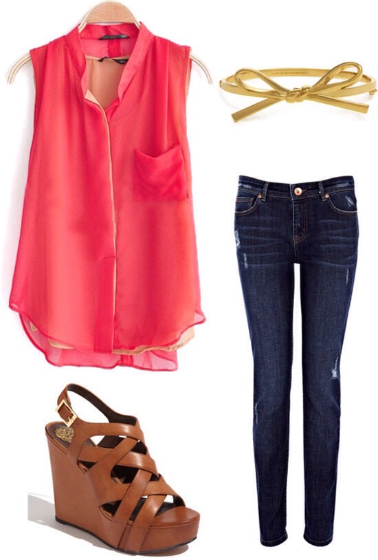 Spring Outfit Ideas