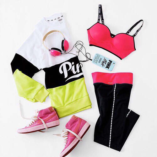 Workout Outfits