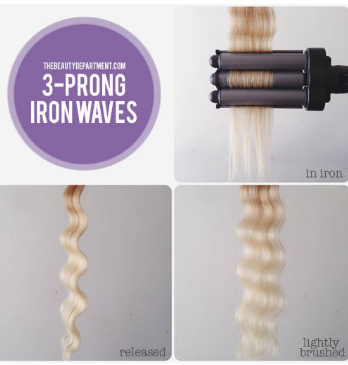 CHOOSE & LEARN UR FAV TYPE OF CURL #tipit