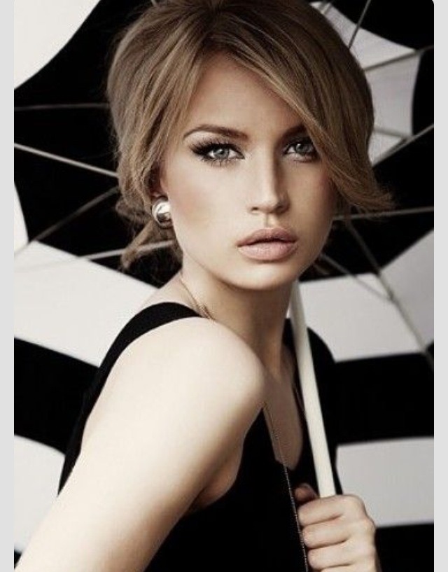 Top Fall Makeup And Hair Looks