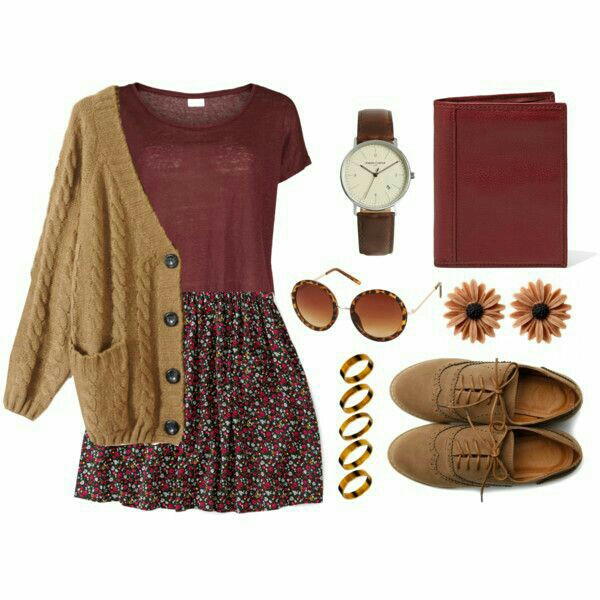 Fall Fashion for Hipsters 👓 #tipit