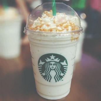 Christmas Cookie Frappuccino

The Secret:	
1) Vanilla Bean Frappuccino
2) 1-2 Pumps Peppermint Syrup
3) 1-2 Pumps Toffee Nut Syrup
4) Top with Caramel Drizzle & Raw Sugar if desired

How to Order:	Show your barista this secret recipe to get the Christmas Cookie Frappuccino.