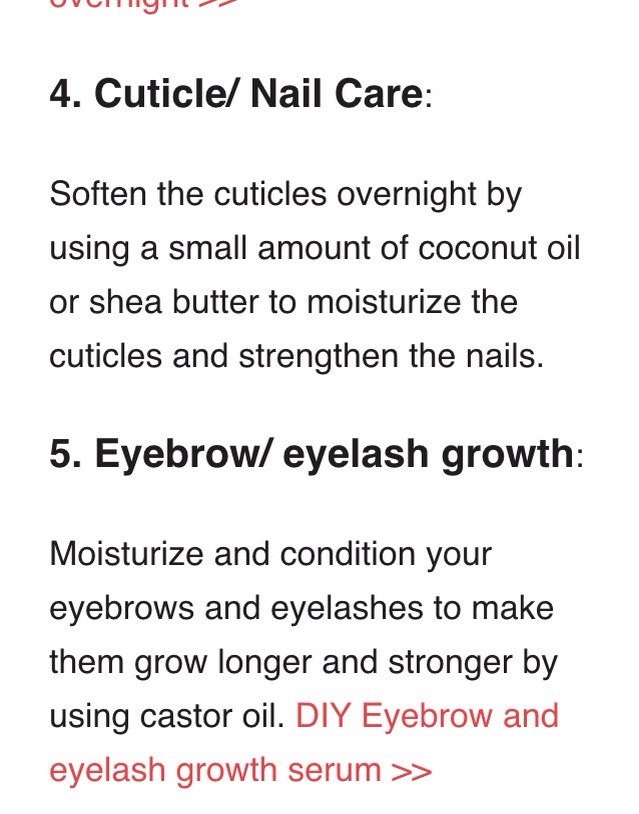 💟10 Beauty Habits You Should Be Doing Every Night💟