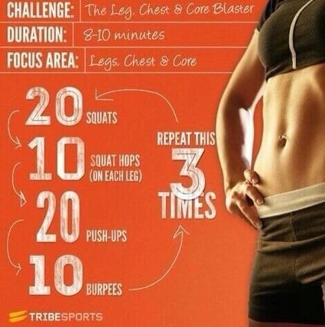 How to Get Your Summer Beach Body 💪