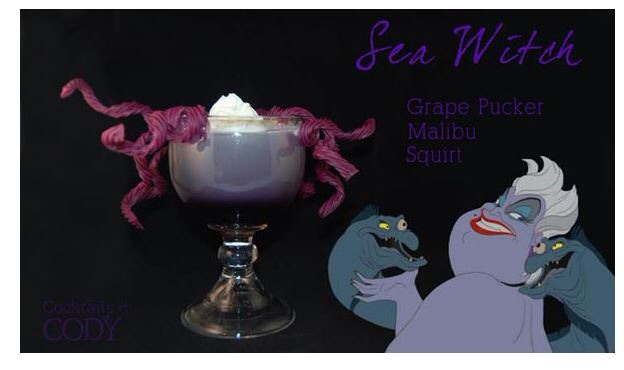 Sea Witch