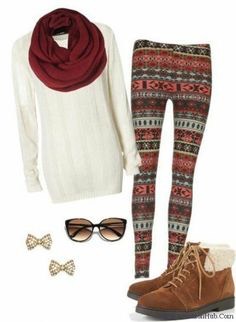 Fall Fashion 😊