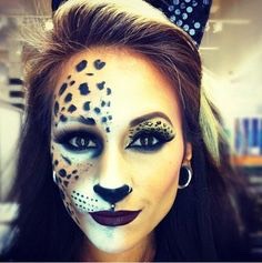 Amazing Halloween Makeup And Costume Ideas👻👽💃🚶👯 #Halloweentip