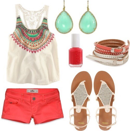 Summer Style #summervibes