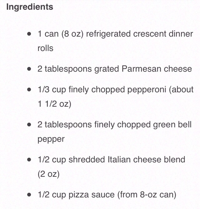 Pizza Pinwheel Simple Last-Minute Dinner Recipe And Also Great Party Snack