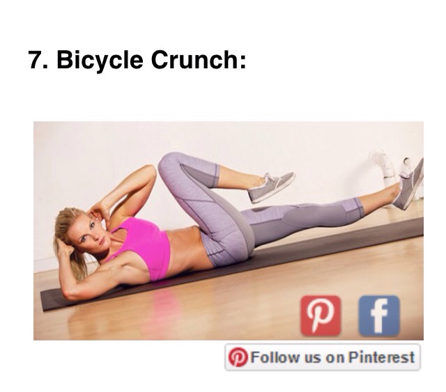 7 Effective Lower Abs Workout For Women