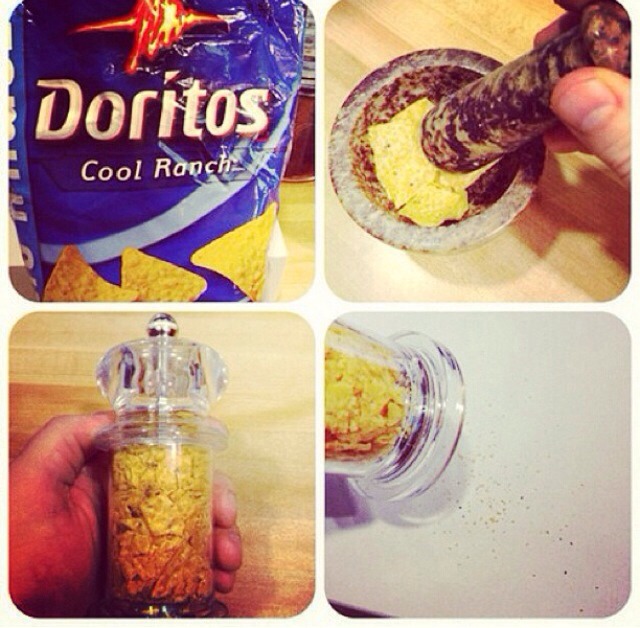 Snack Hacks!!!