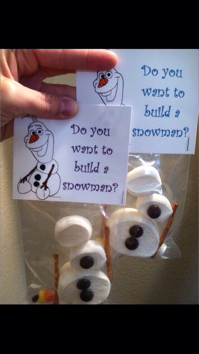 Amazing party favours!