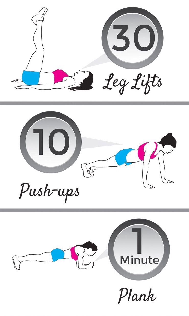 Flat Belly Workout.  😊 #SpringForward 