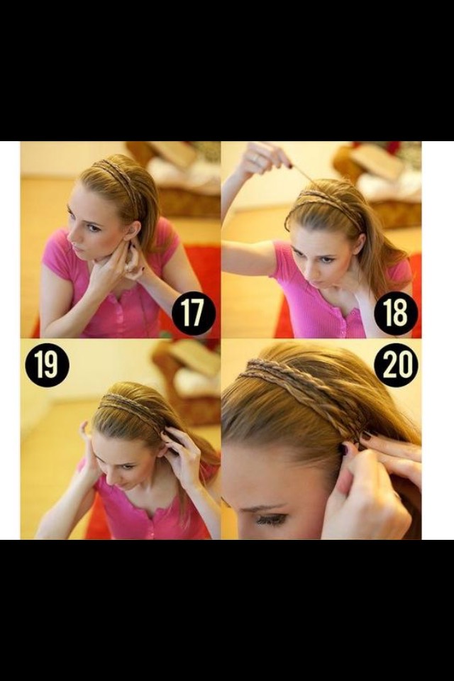 LIFE HACKS~hair edition