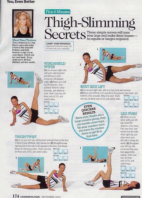 Whoo! That looks tough but in the end its sooooo worth it