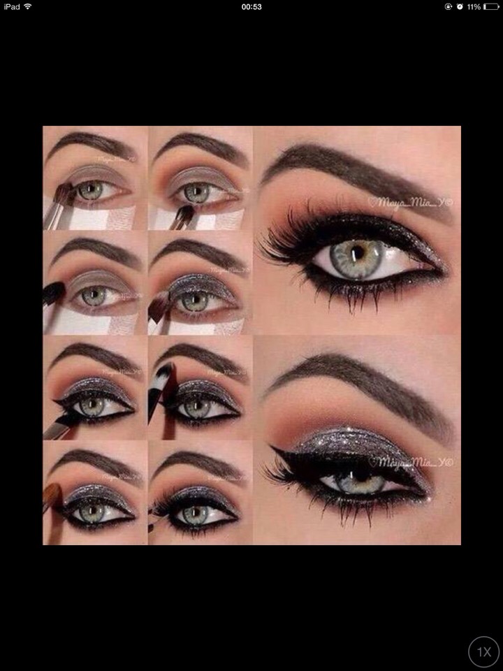 Beautiful Eyeshadow Ideas
