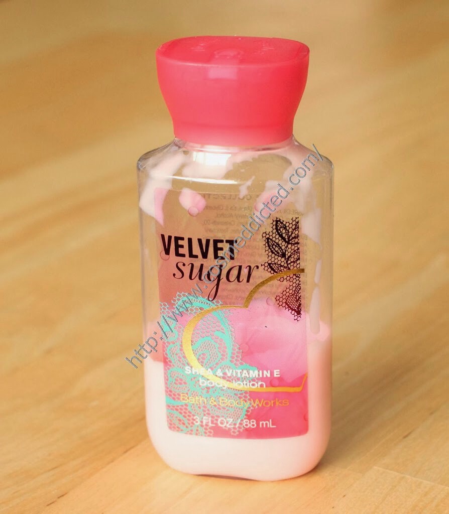 Lotion to moisturizer your hands.