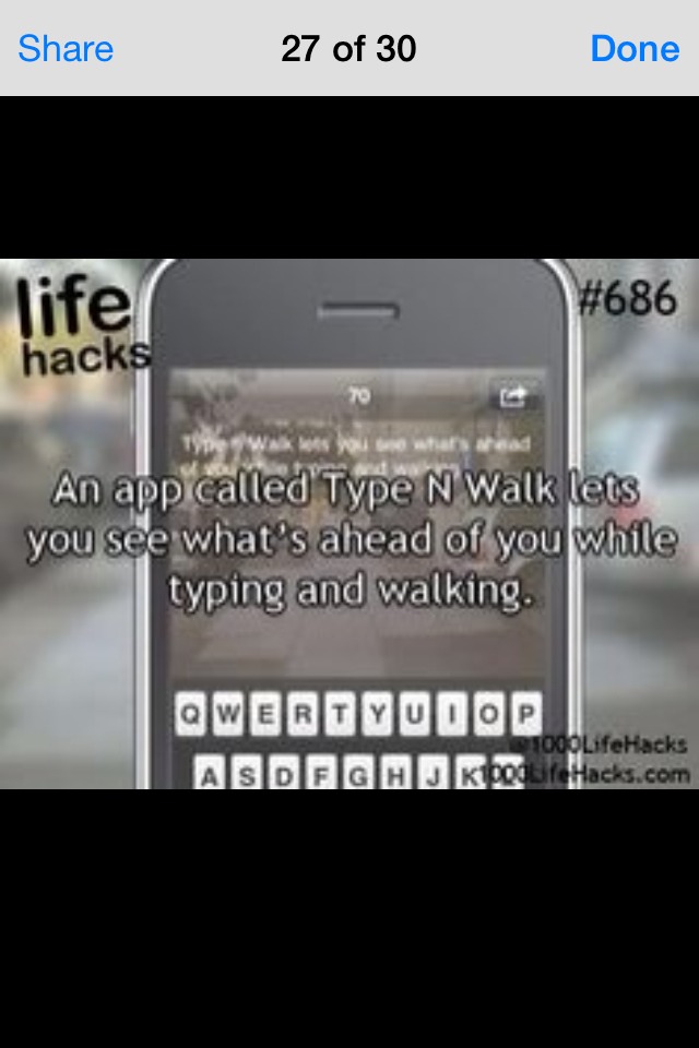 Life Hacks 