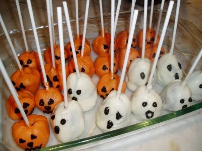 Halloween Treat Ideas!