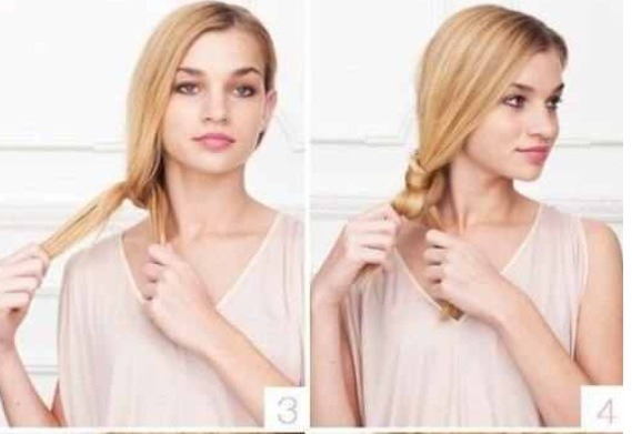 DIY Hair Styles!!!Step By Step Guides! Please LIKE If Your Gonna Save! :)
