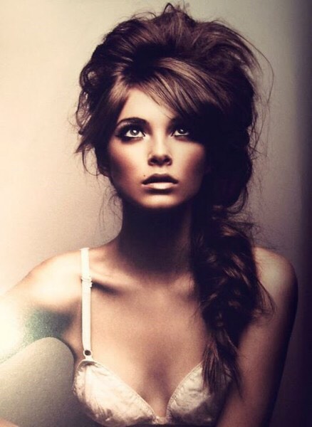 25 Pretty Hair Styles 