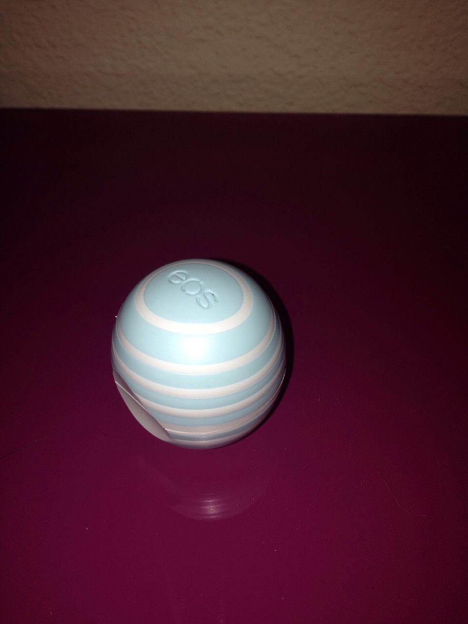 Lip balm/Chap stick for dry lips