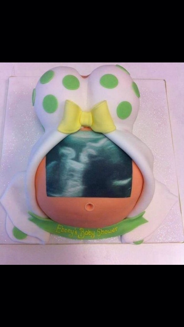 Baby Shower Cakes #tipit
