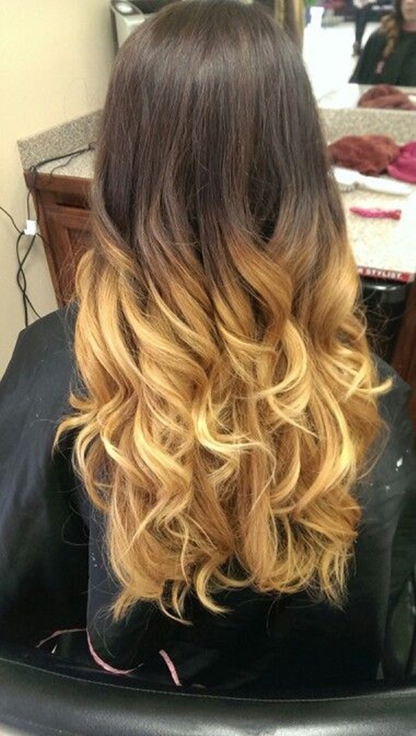 Sexy Hair Styles And Colours