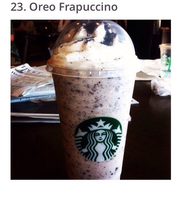 Starbucks Drinks You Didn't Know You Could Order!! 