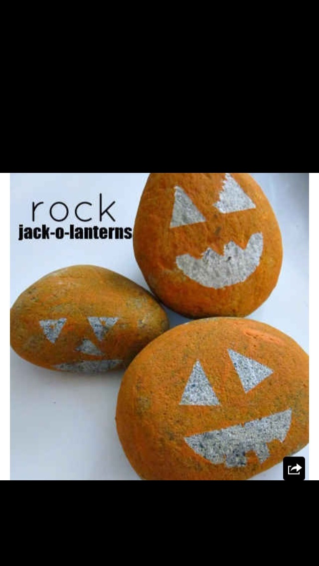 Halloween decorations! 