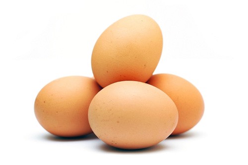 Eggs are a great source of protein, the building blocks for growth. Fry in coconut oil or hard boil. See my "Eggs for Weightloss" Tip!